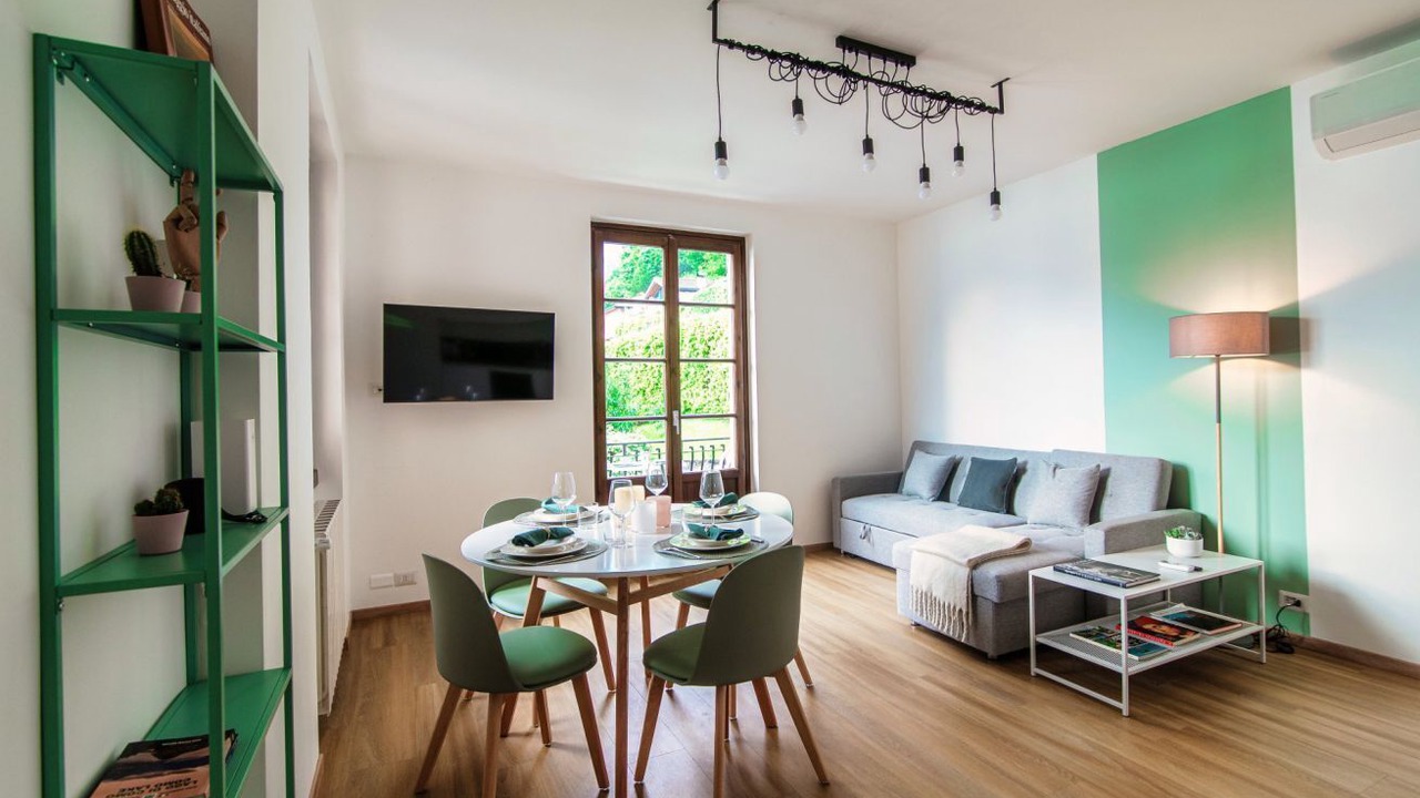 Photo of Livingroom in Menaggio