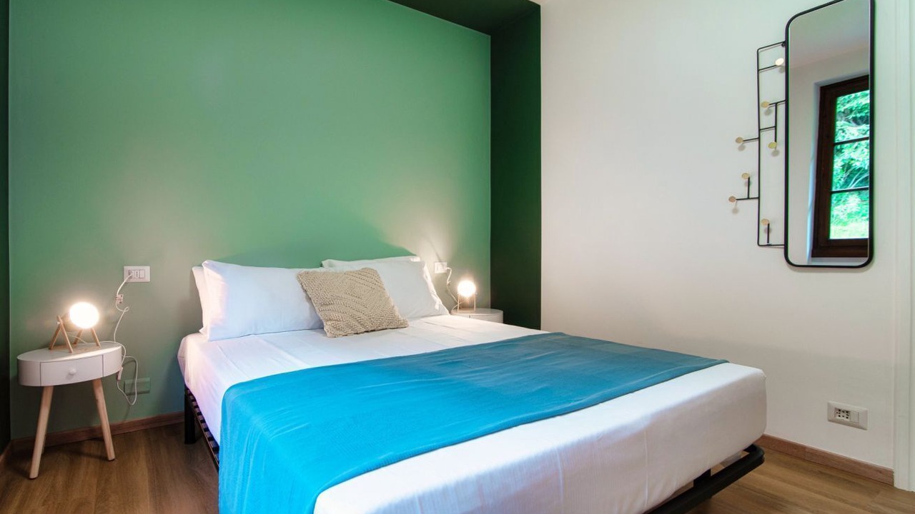 Photo of Bedroom in Menaggio