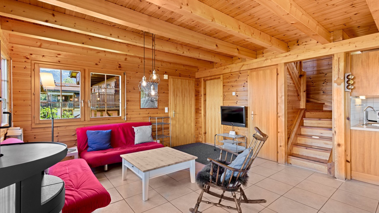 Photo of Livingroom in Nendaz
