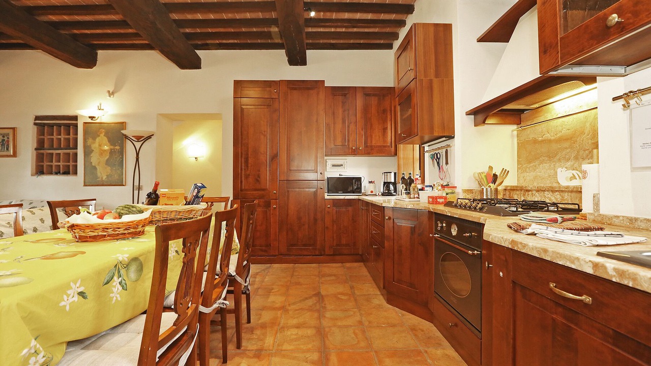 Photo of Kitchen in Bucine
