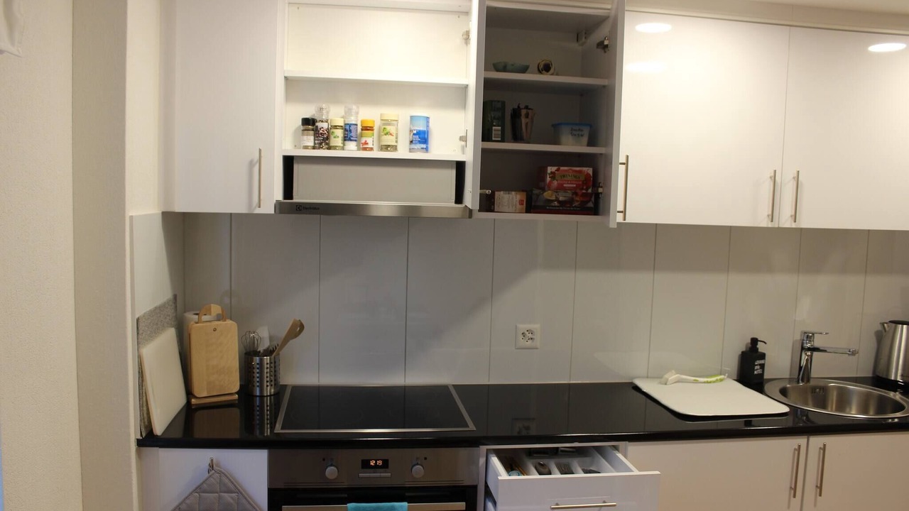 Photo of Kitchen in St. Gallen