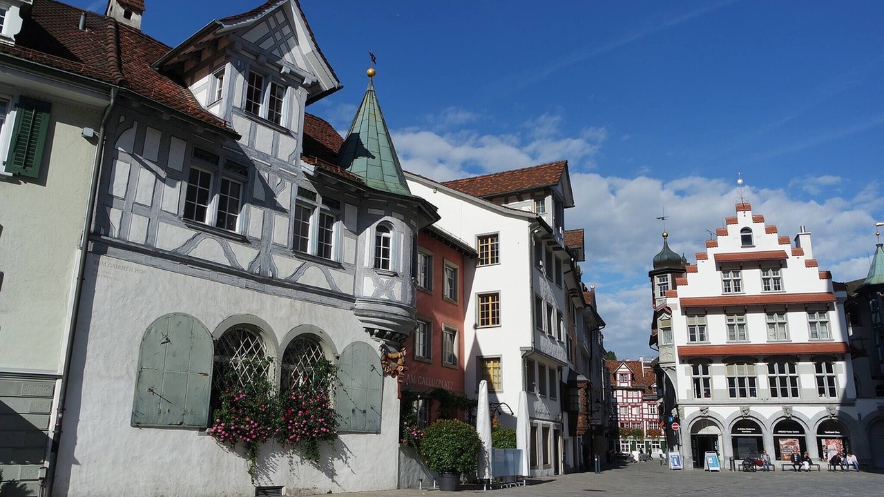 Photo of Outdoor in St. Gallen
