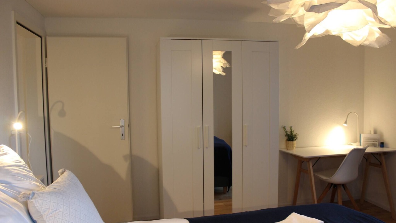 Photo of Bedroom in St. Gallen