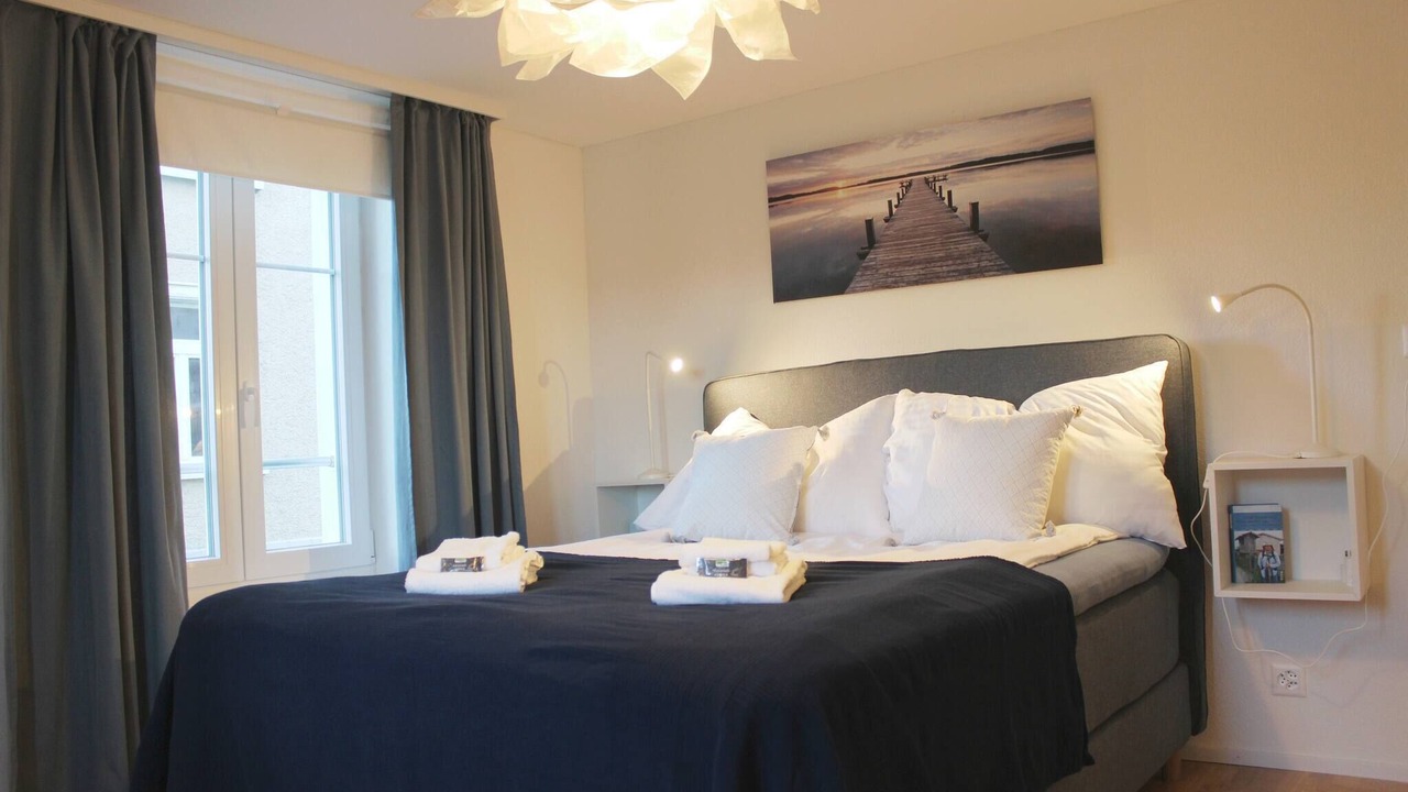 Photo of Bedroom in St. Gallen
