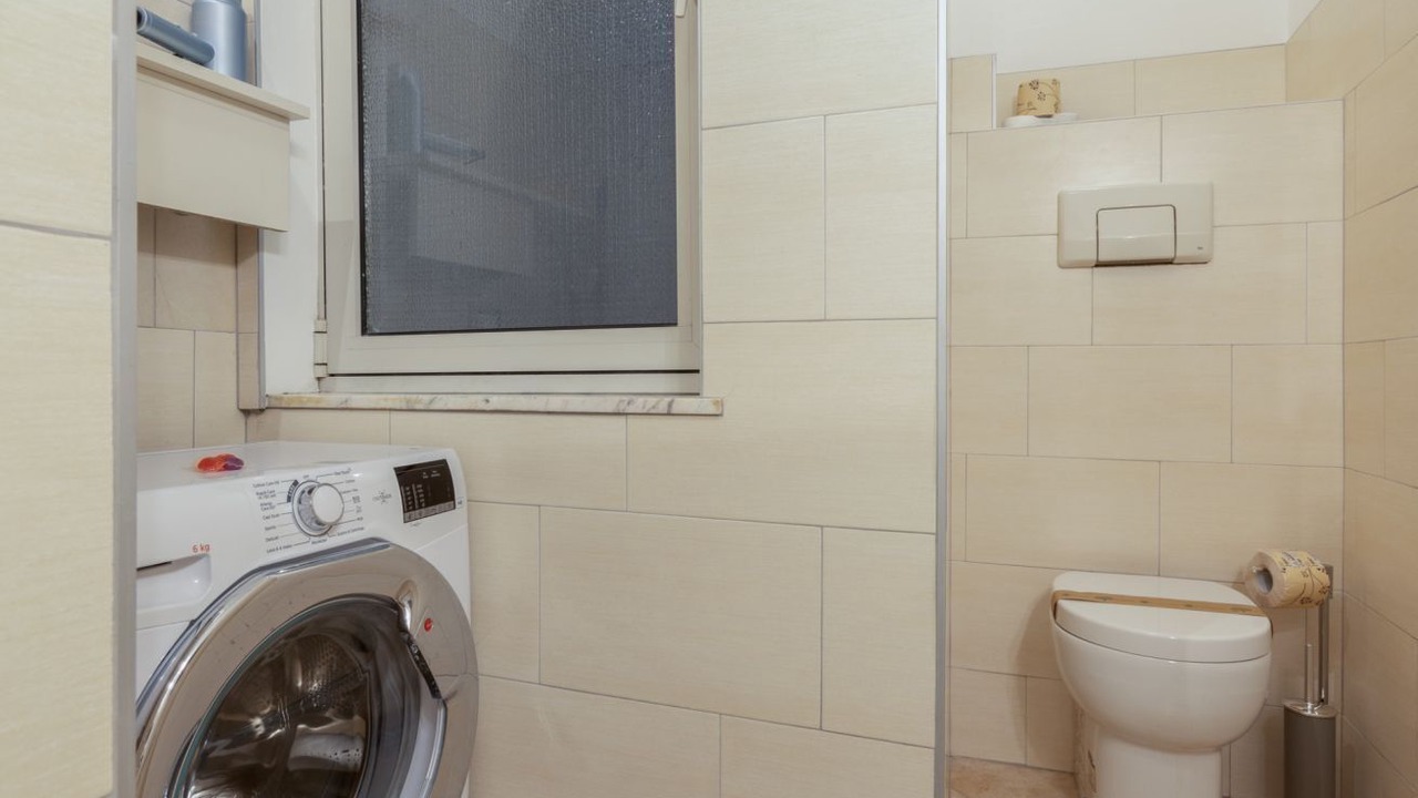 Photo of Bathroom in Trieste City Centre