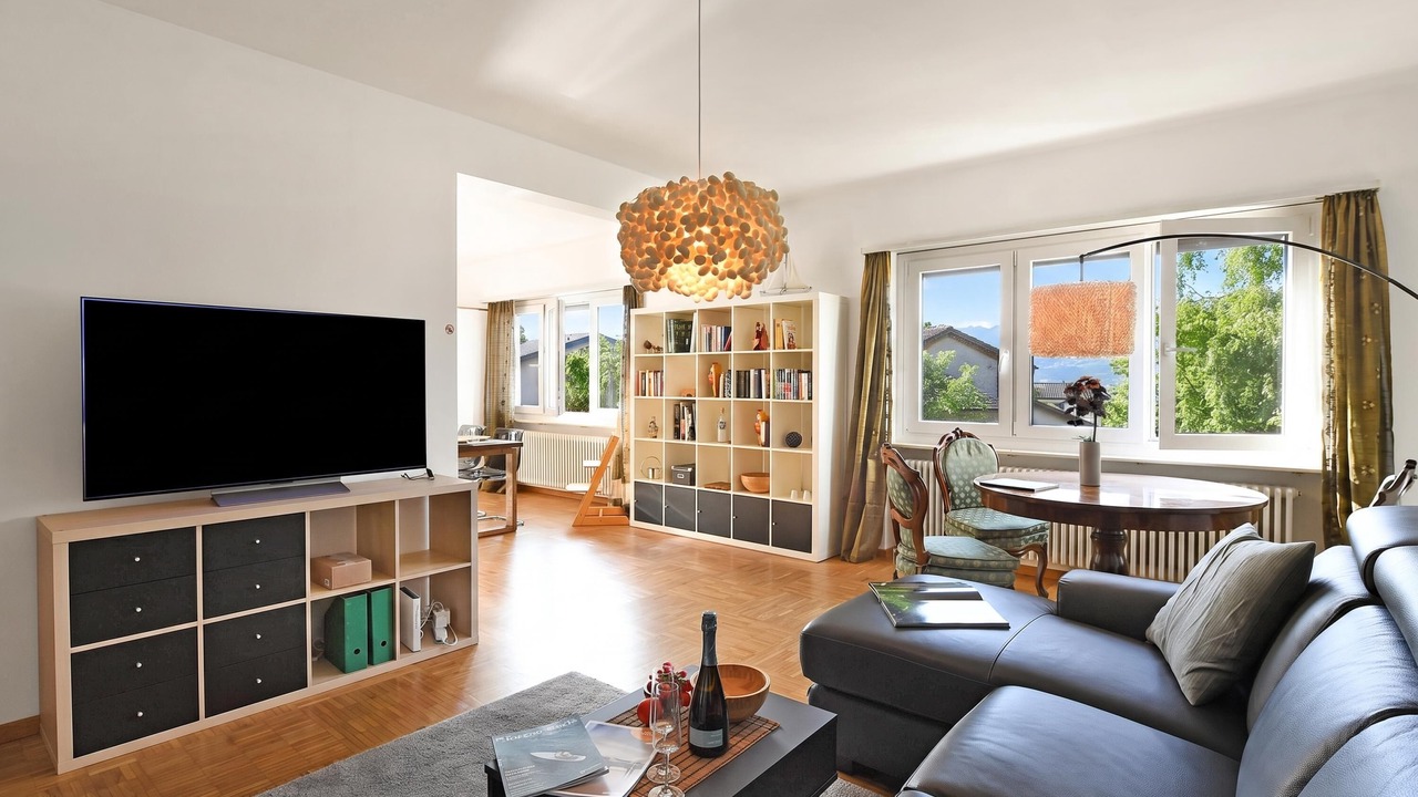 Photo of Livingroom in Pregassona