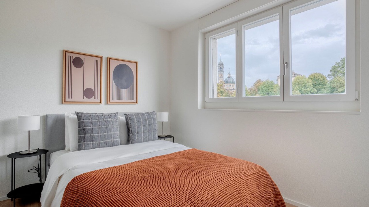 Photo of Bedroom in Enge
