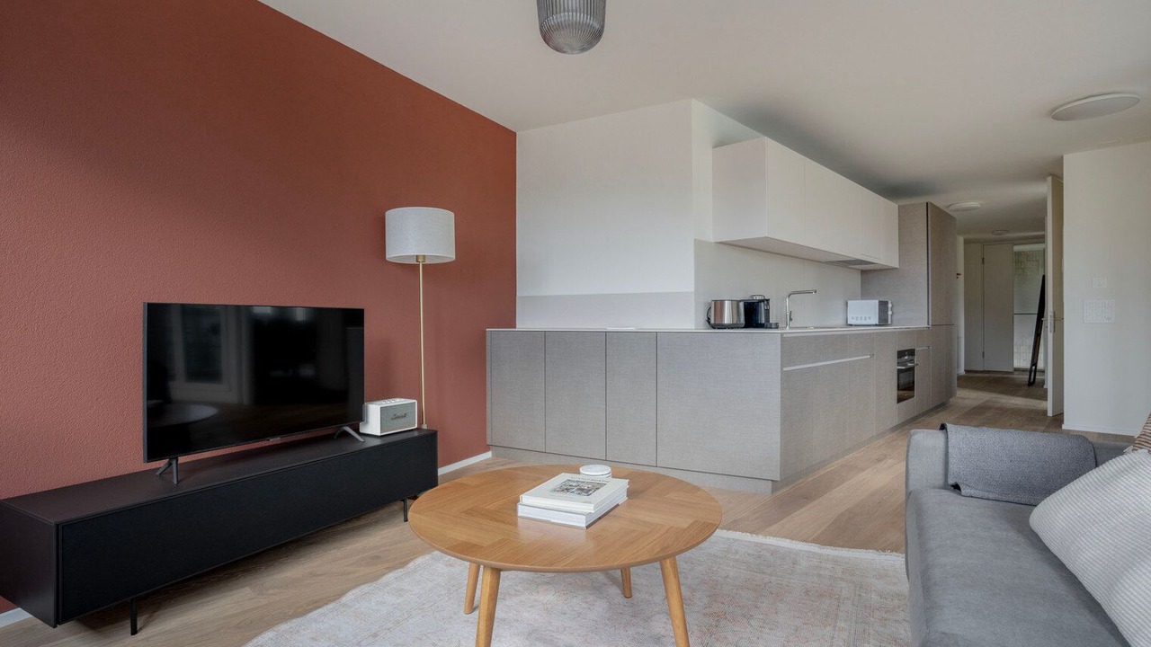 Photo of Livingroom in Enge