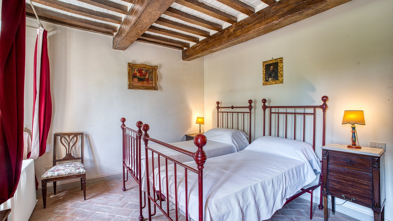 Photo of Bedroom in Monteluiano
