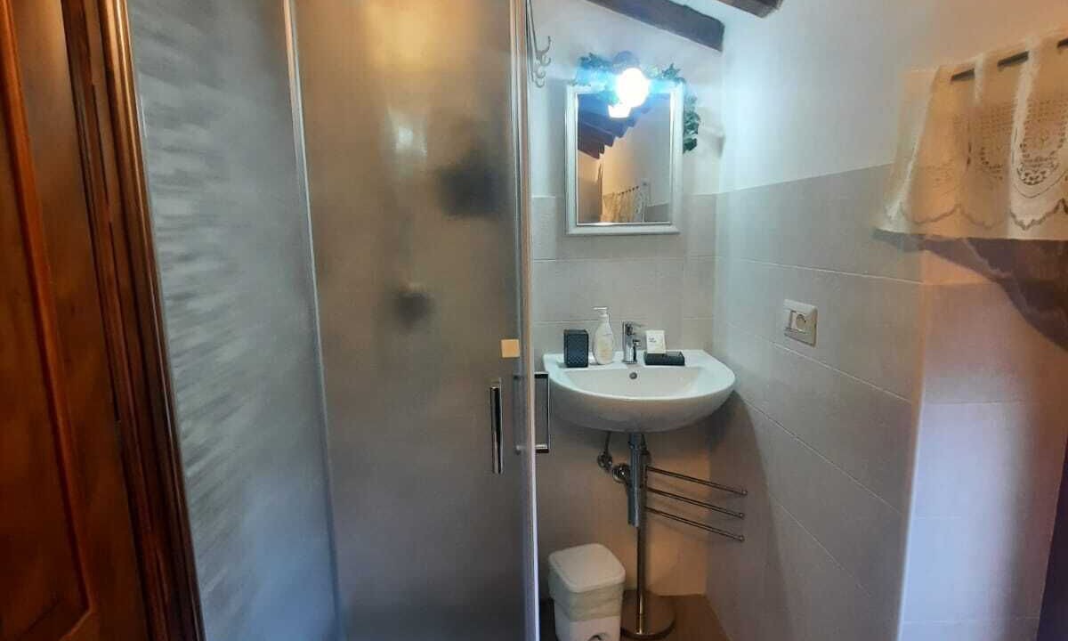 Photo of Bathroom in Bagnoregio