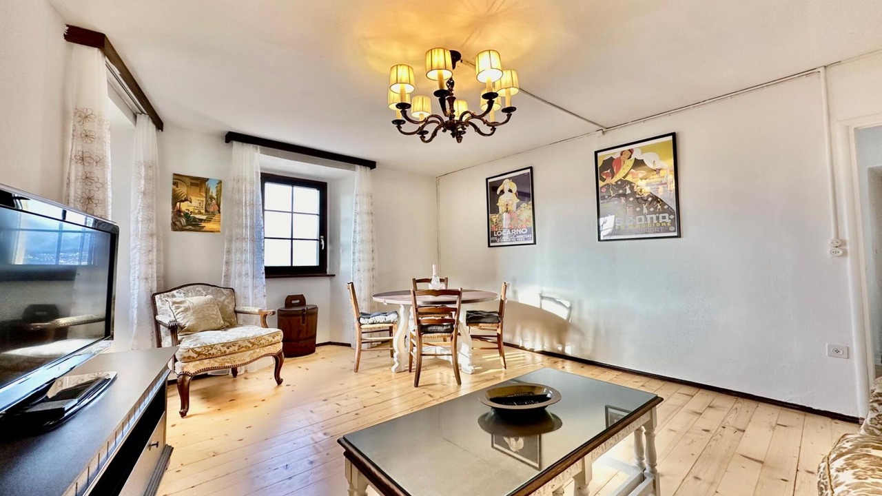 Photo of Livingroom in Gambarogno