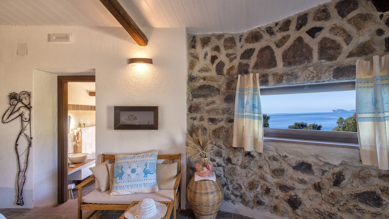 Photo of Livingroom in Villanova Monteleone