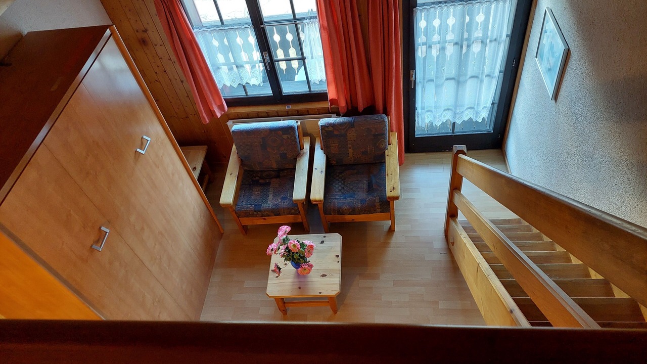 Photo of Livingroom in Champoussin