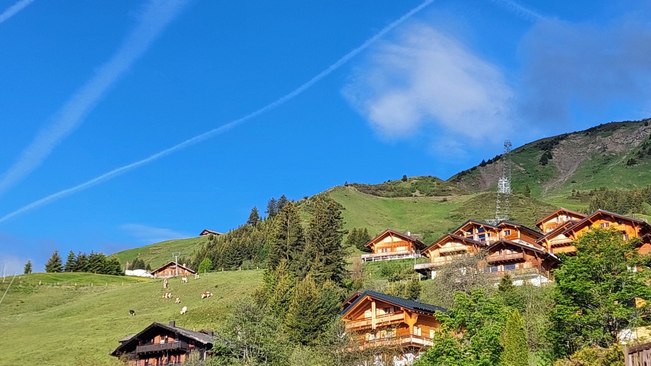 Photo of Outdoor in Champoussin