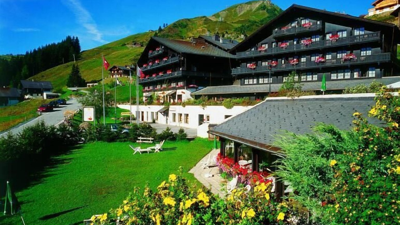 Photo of Outdoor in Champoussin