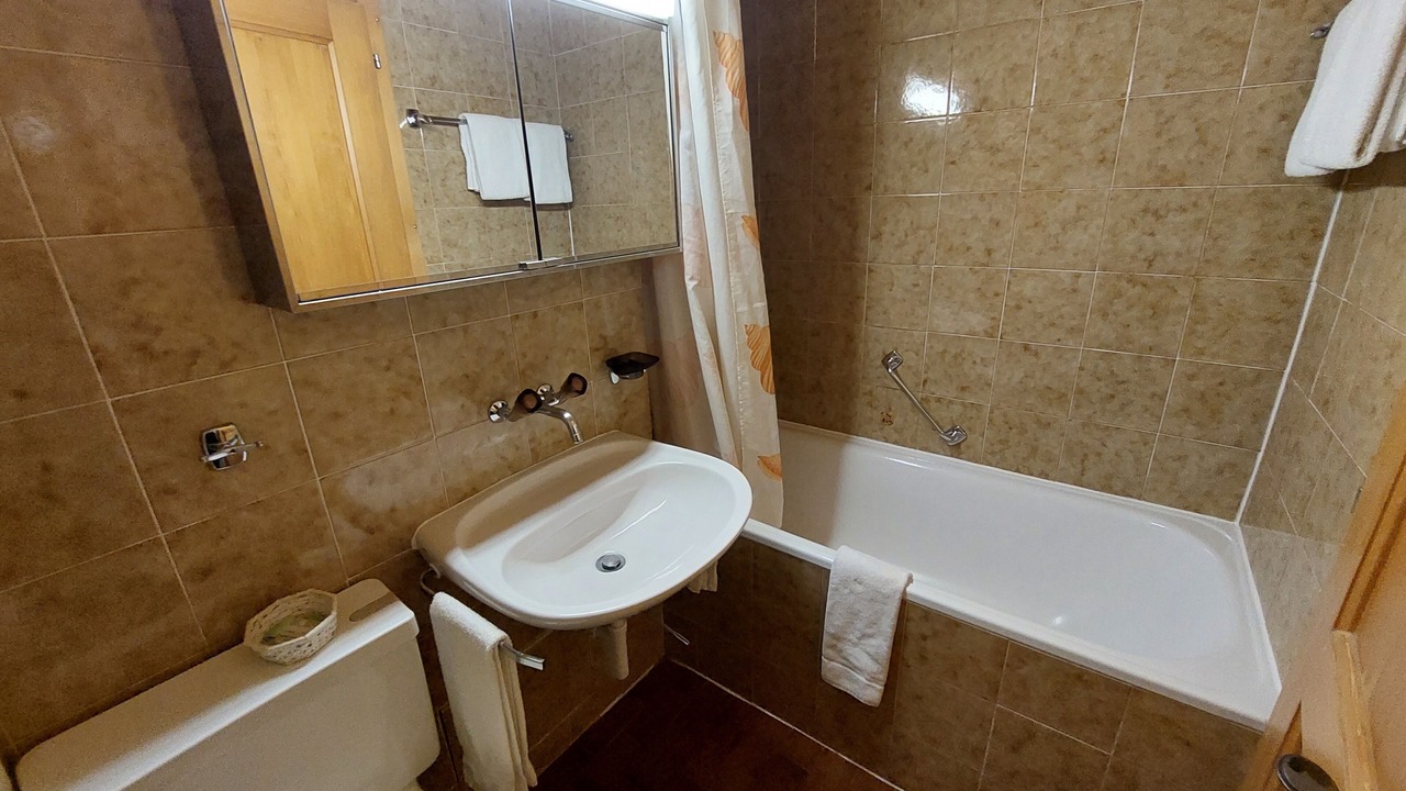Photo of Bathroom in Champoussin