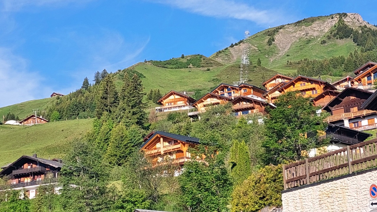 Photo of Outdoor in Champoussin