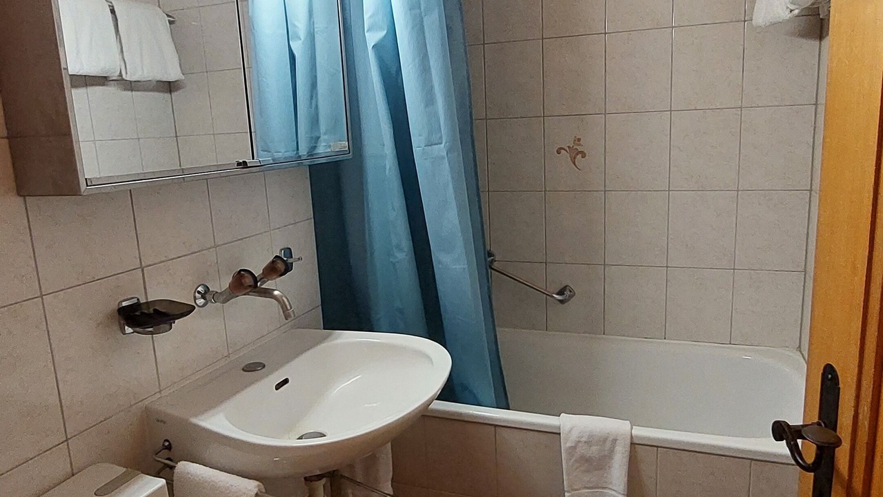 Photo of Bathroom in Champoussin