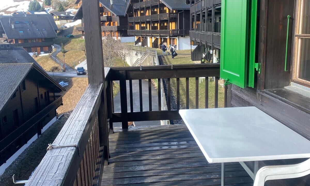Photo of Patio Balcony in Champoussin