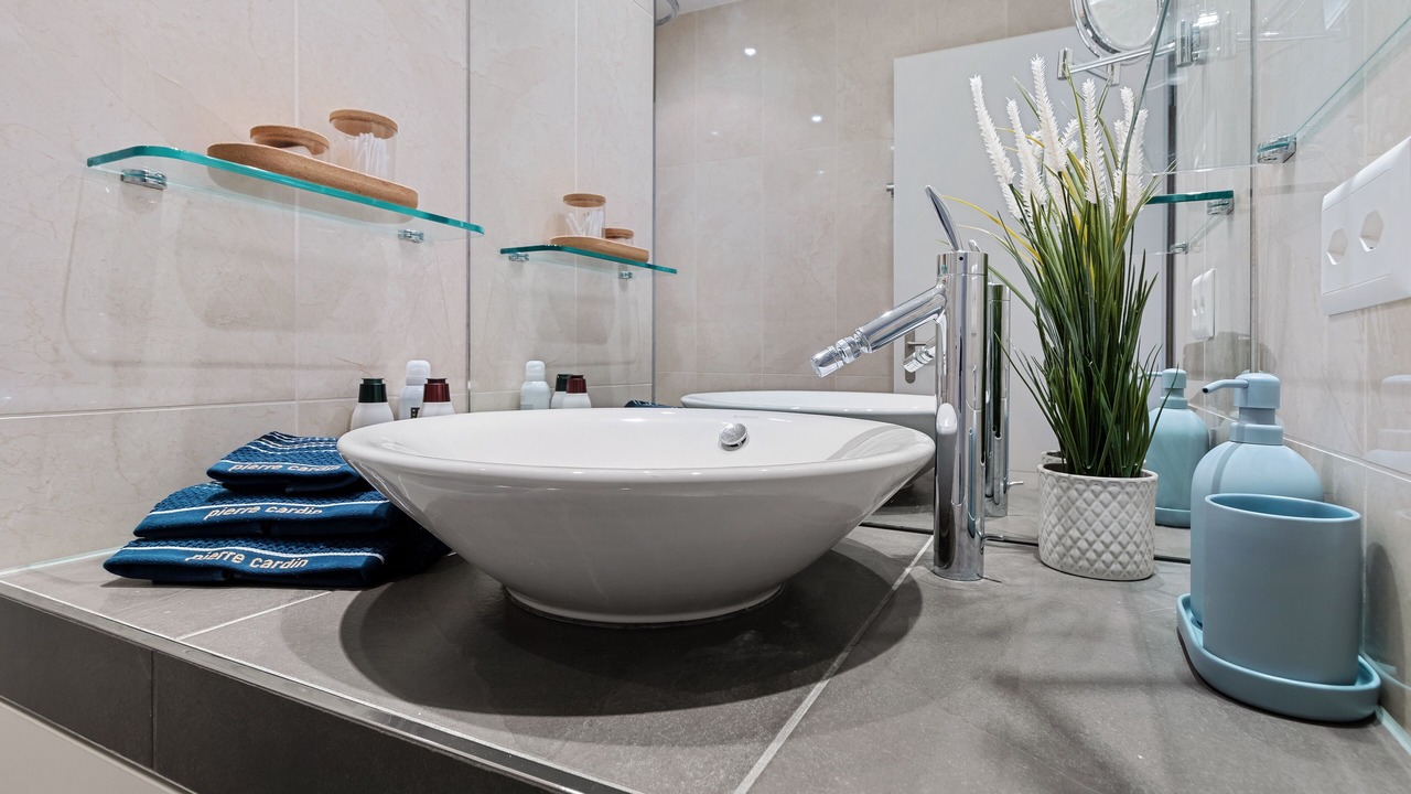 Photo of Bathroom in Langstrasse