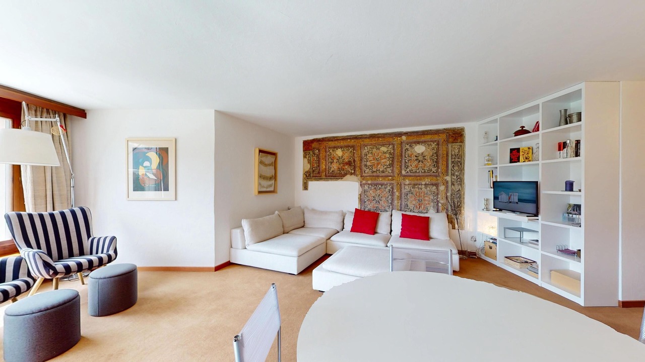 Photo of Livingroom in Samedan