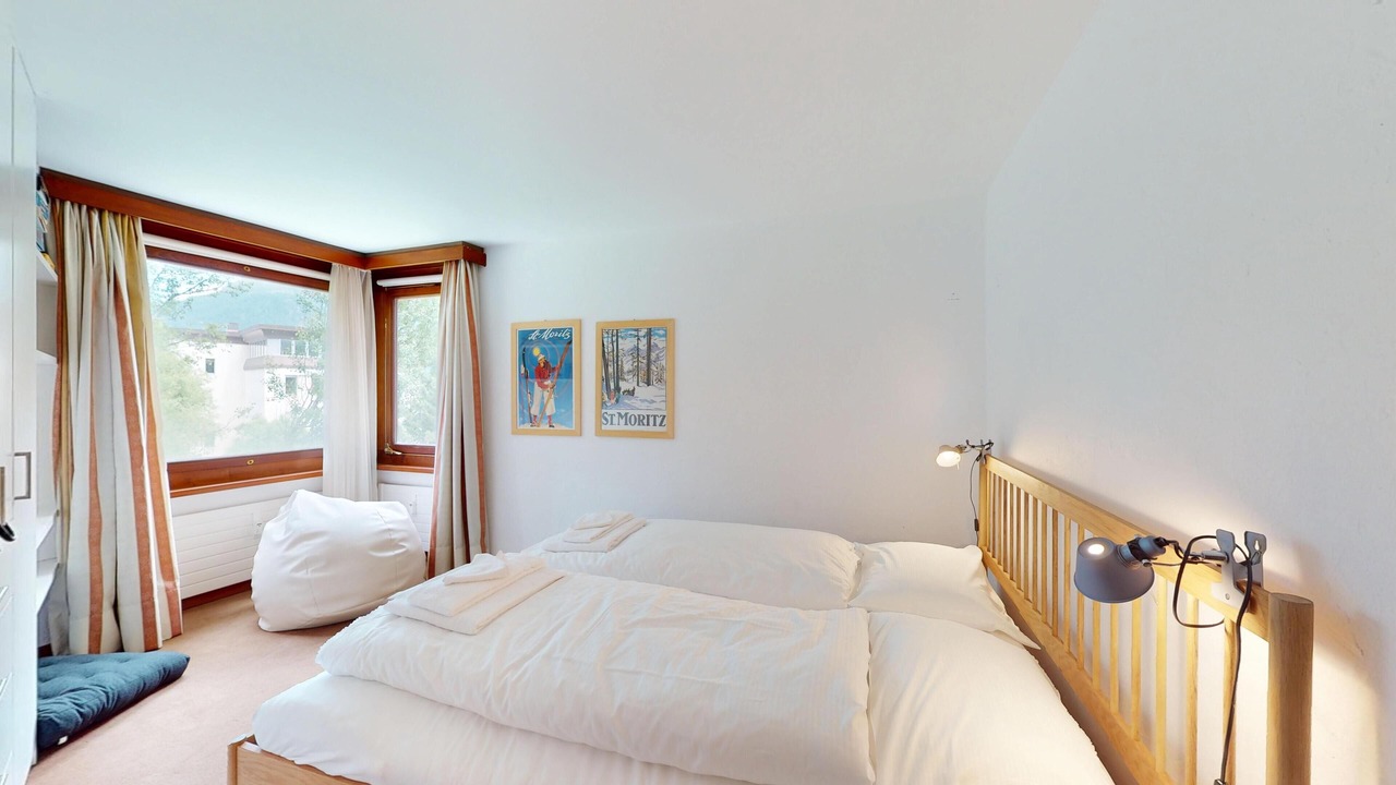 Photo of Bedroom in Samedan