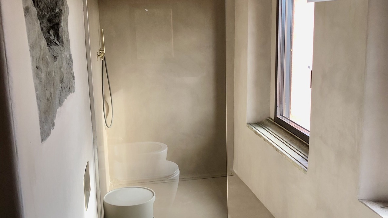 Photo of Bathroom in Monteriggioni