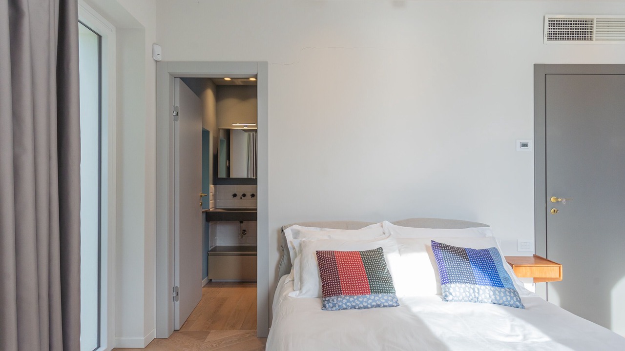 Photo of Bedroom in Moltrasio