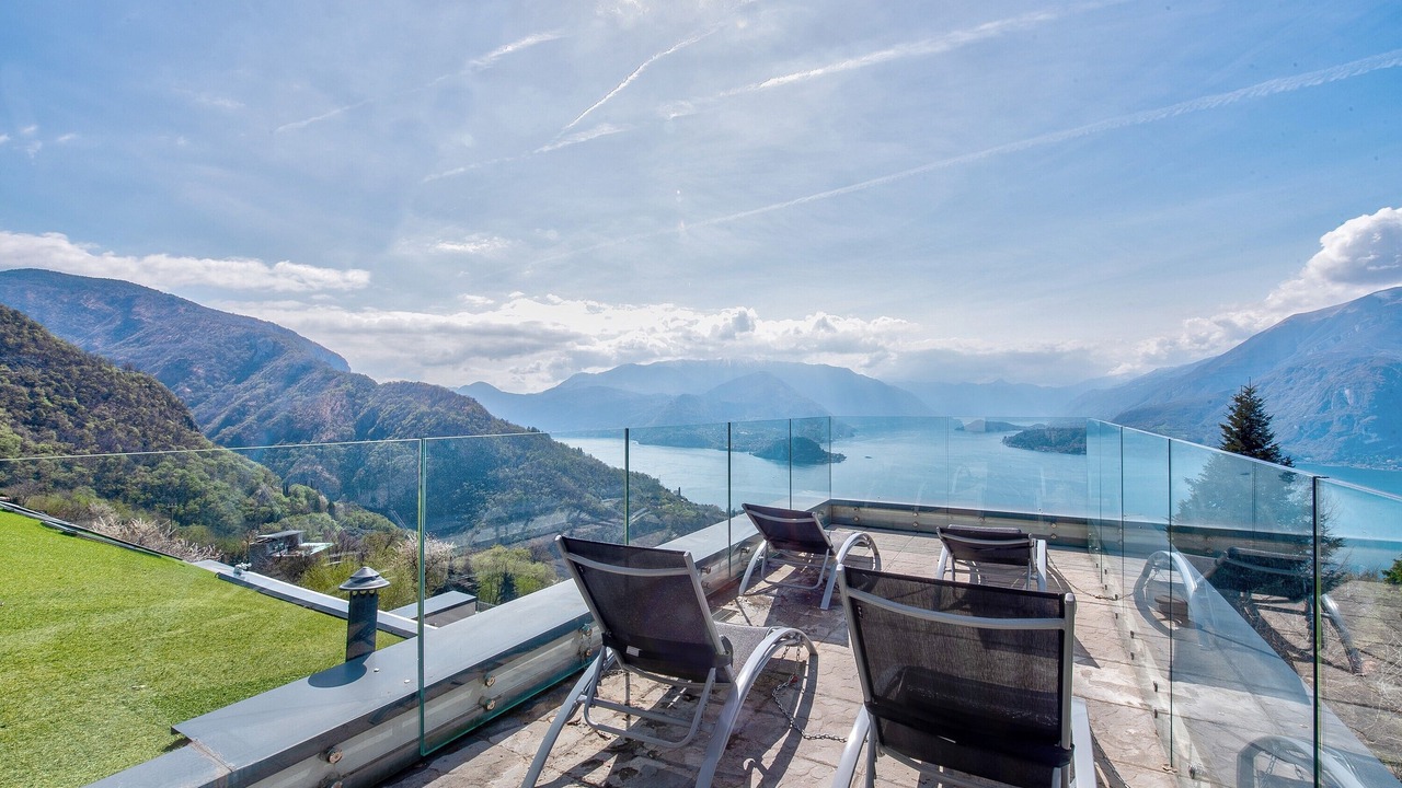 Photo of Patio Balcony in Perledo