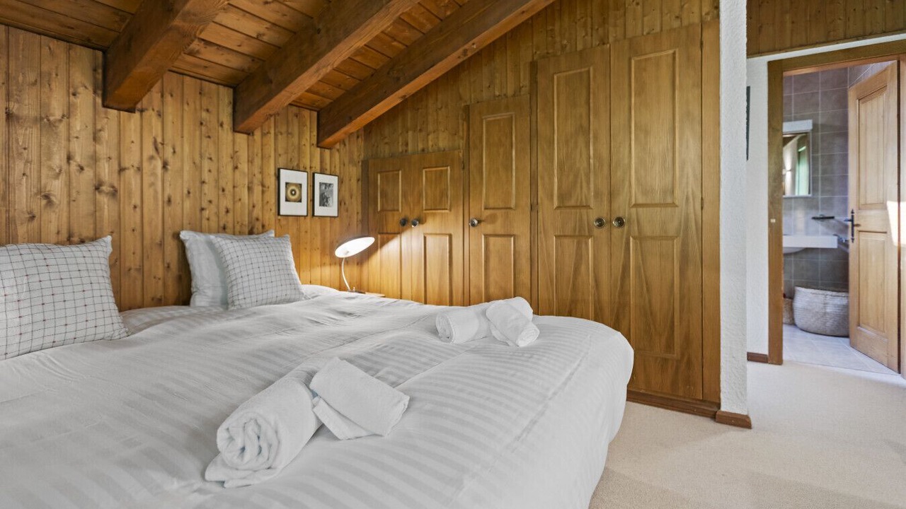 Photo of Bedroom in Montana