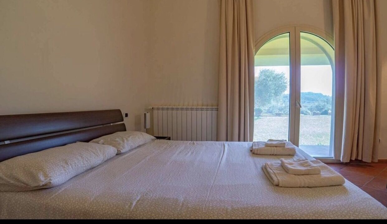 Photo of Bedroom in Campagnano di Roma