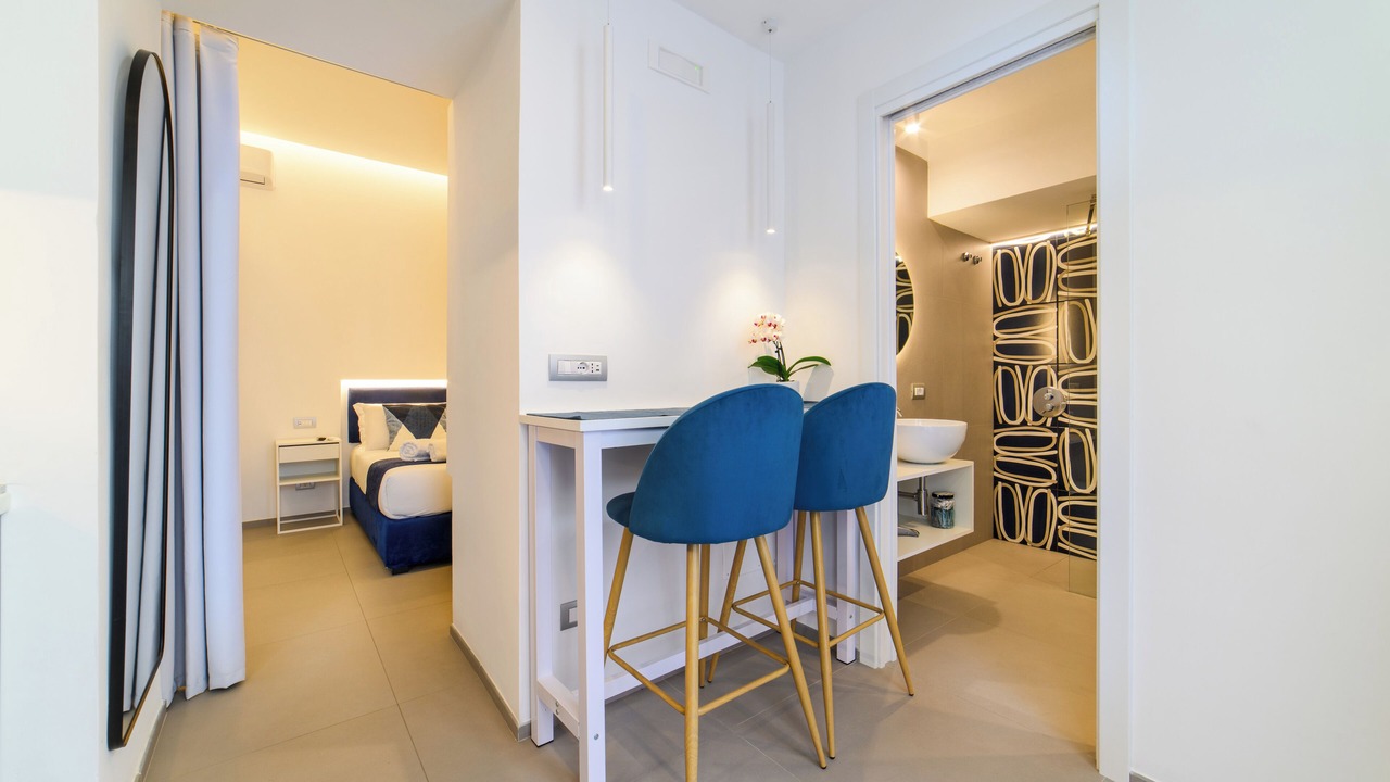 Photo of Bedroom in Vico Equense