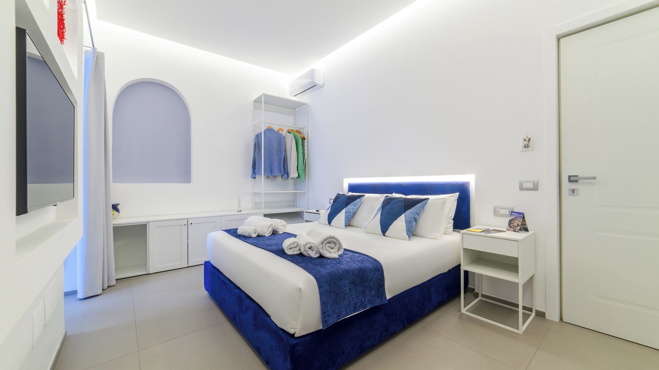 Photo of Bedroom in Vico Equense