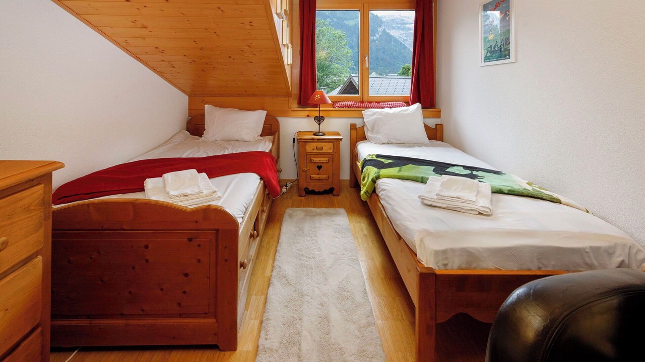 Photo of Bedroom in Ormont-Dessus