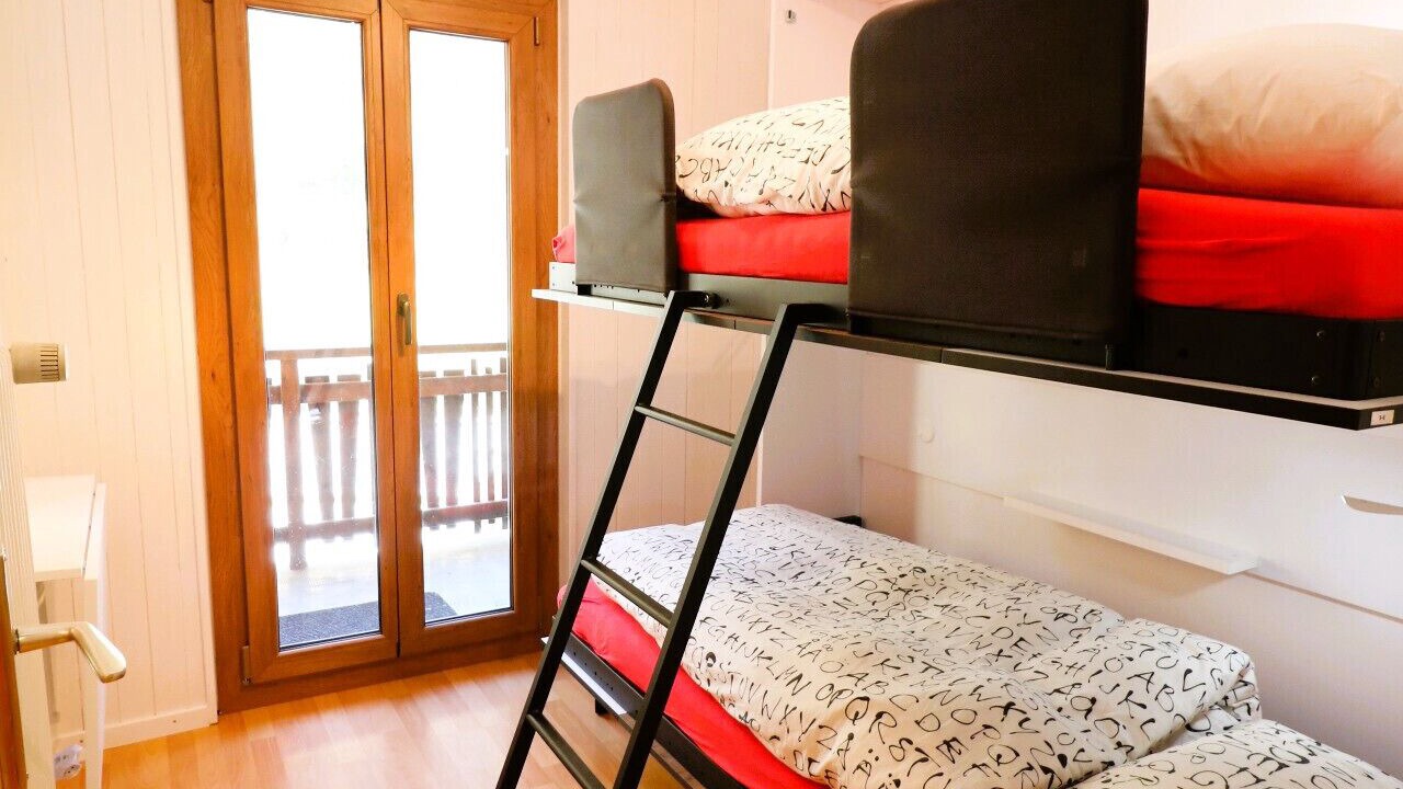 Photo of Bedroom in Evolene