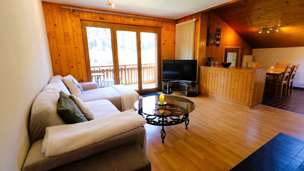Photo of Livingroom in Evolene