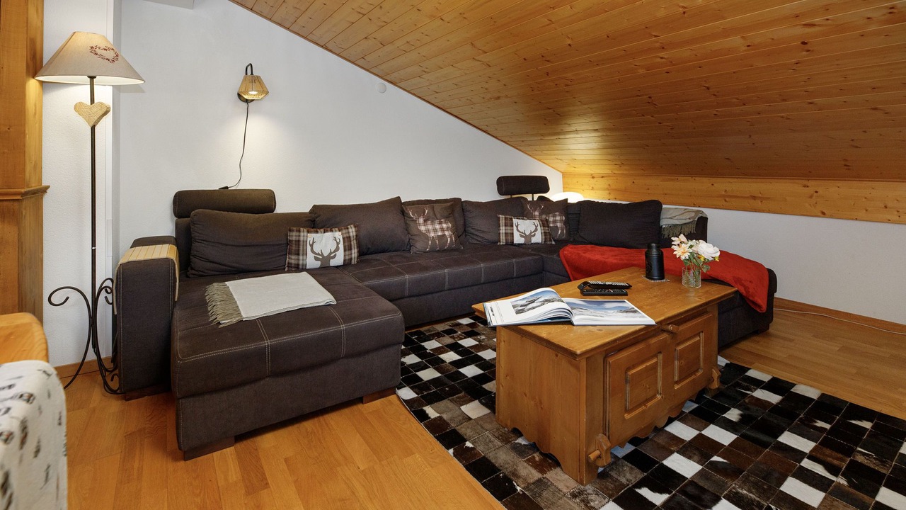 Photo of Livingroom in Ormont-Dessus