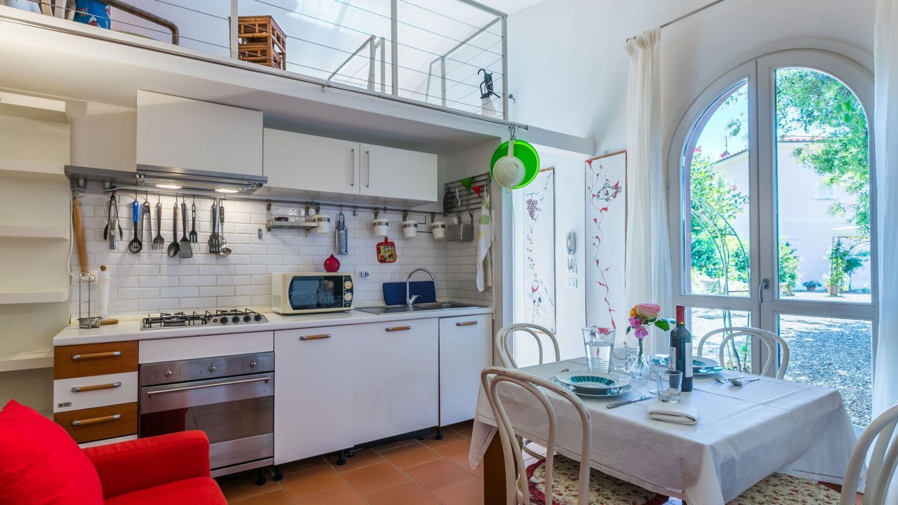 Photo of Patio Balcony in Livorno