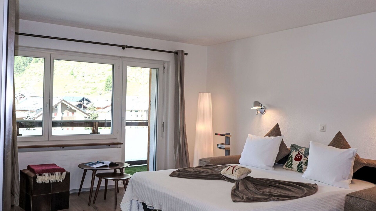 Photo of Bedroom in Zermatt