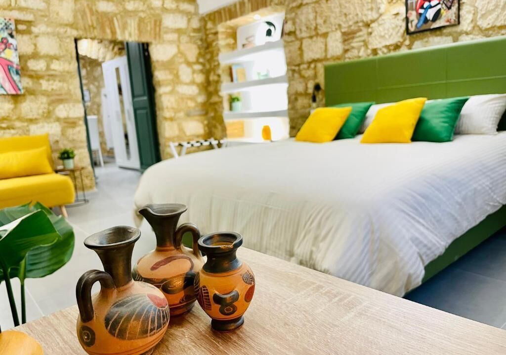 Photo of Bedroom in Tarquinia