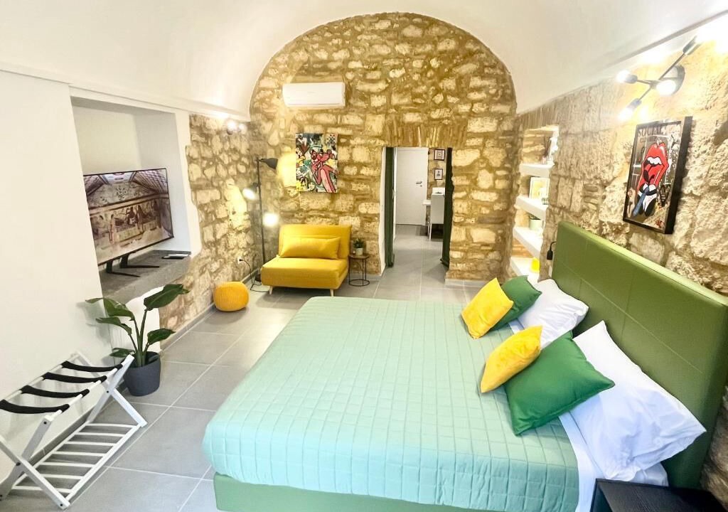 Photo of Bedroom in Tarquinia