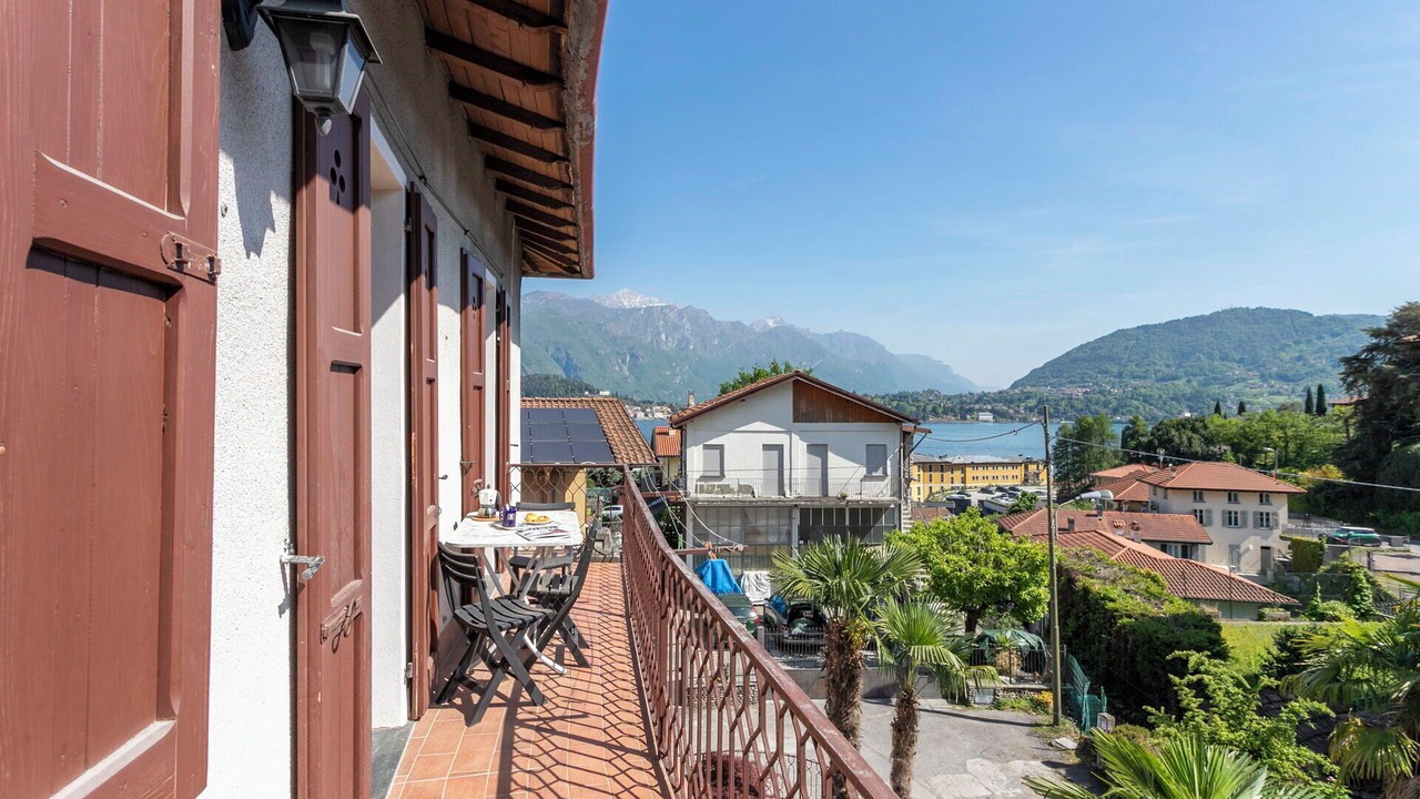 Photo of Patio Balcony in Cadenabbia