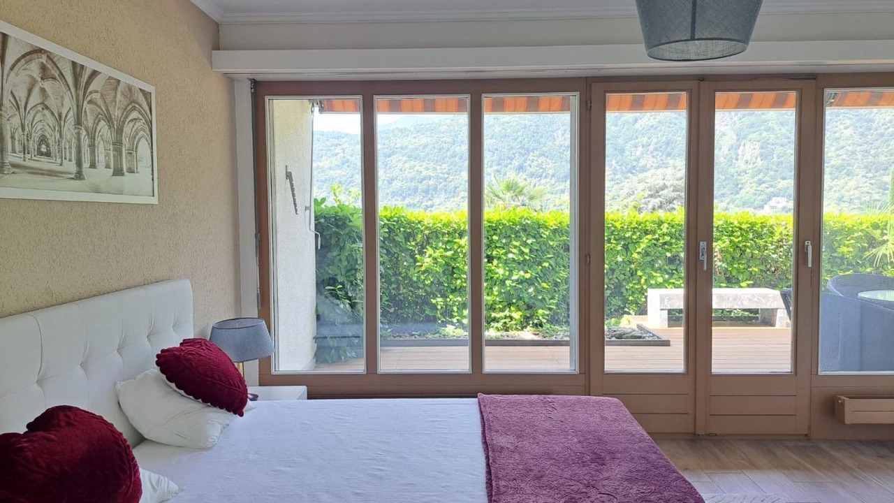 Photo of Bedroom in Morcote