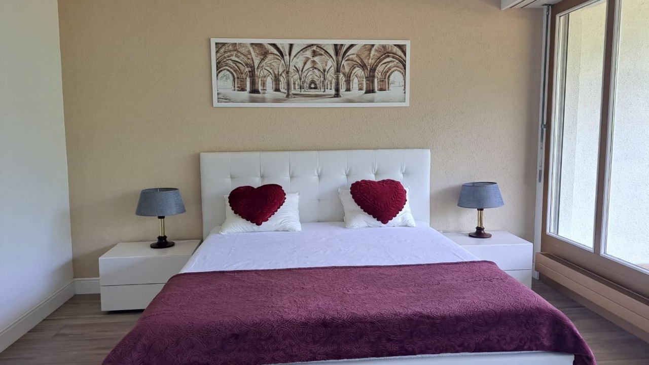 Photo of Bedroom in Morcote