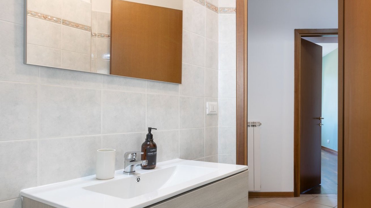 Photo of Bathroom in Barriera Vecchia-San Giacomo