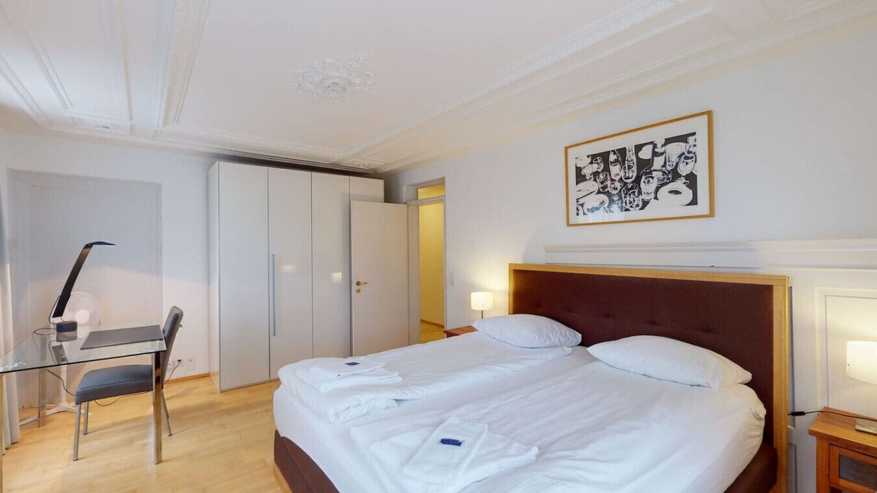 Photo of Bedroom in Muhlebach