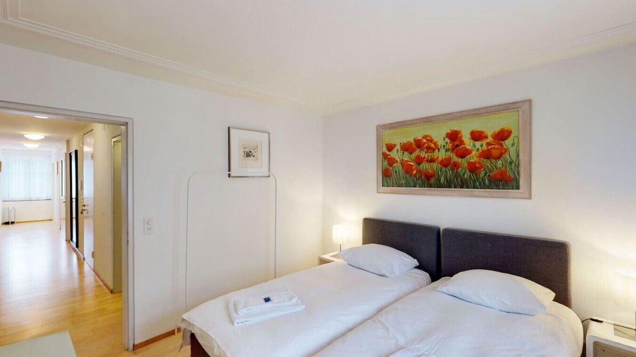 Photo of Bedroom in Muhlebach