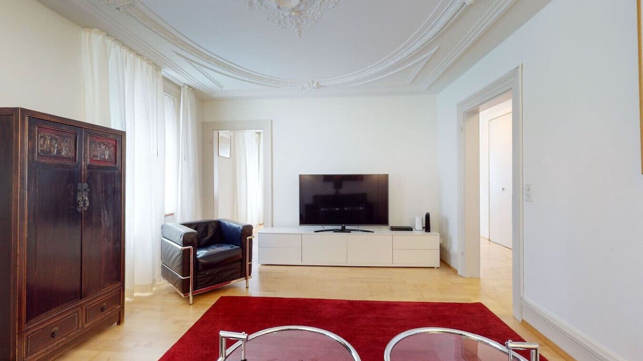 Photo of Livingroom in Muhlebach