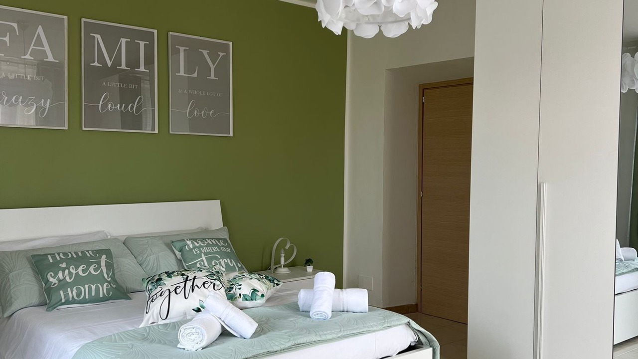 Photo of Bedroom in Civitavecchia