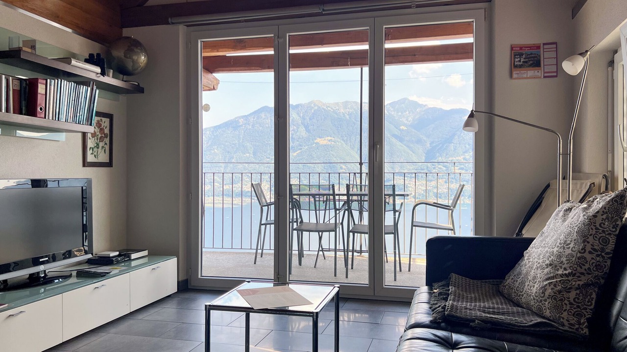 Photo of Livingroom in Brione sopra Minusio